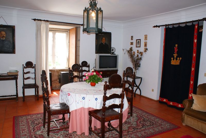Casa Dos Pombais Bed and Breakfast Guimarães Exterior foto