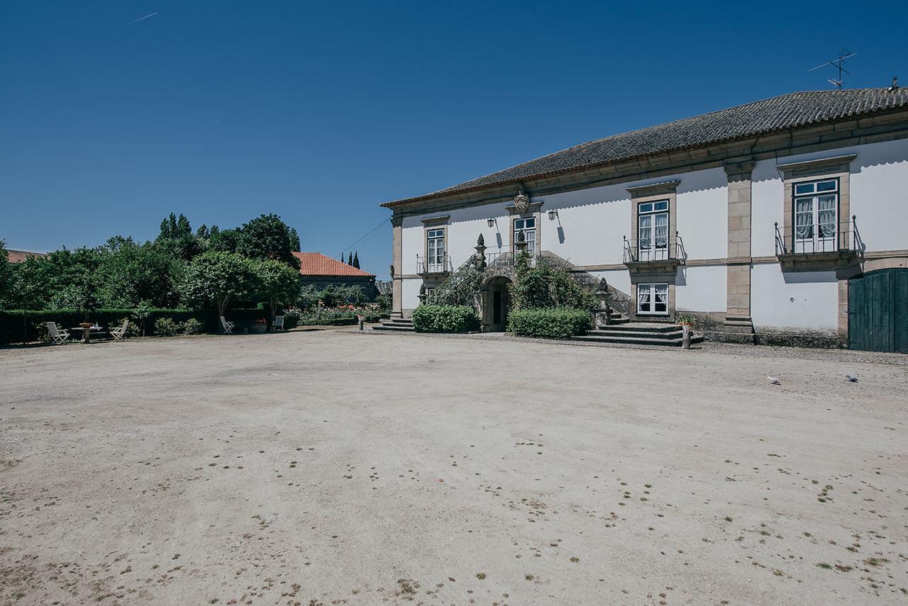 Casa Dos Pombais Bed and Breakfast Guimarães Exterior foto