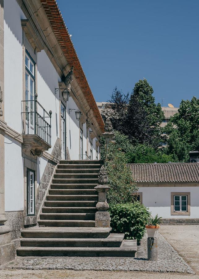 Casa Dos Pombais Bed and Breakfast Guimarães Exterior foto