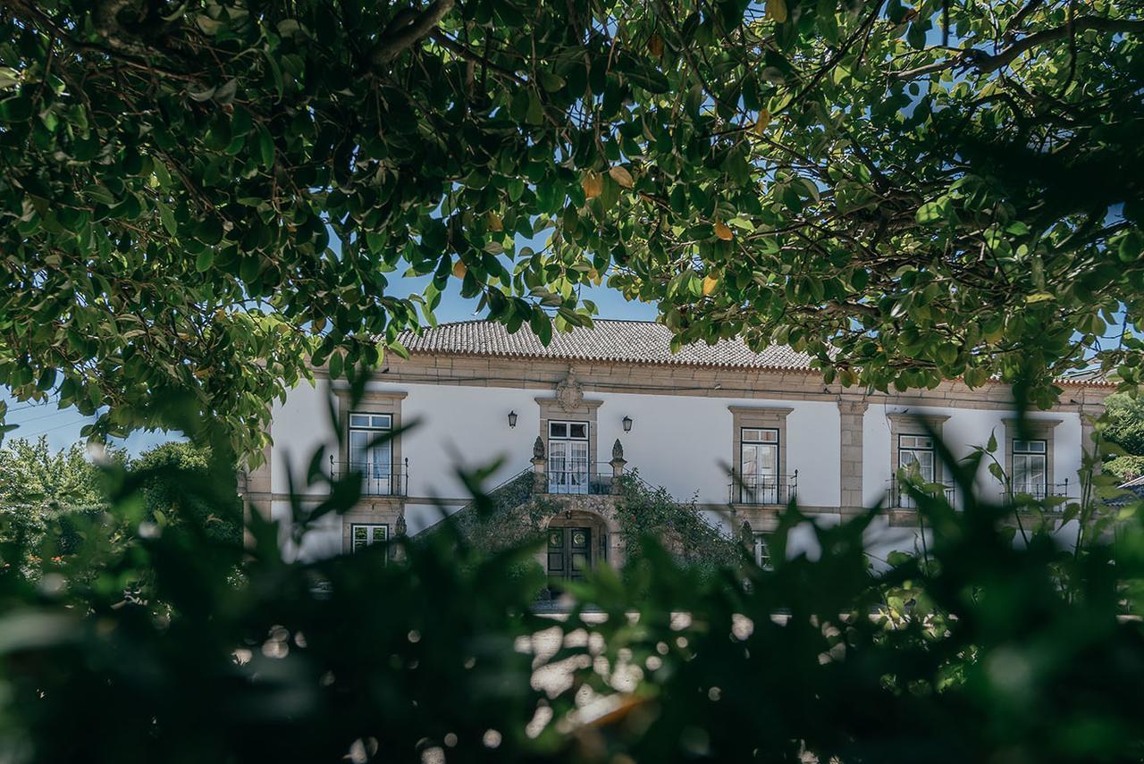 Casa Dos Pombais Bed and Breakfast Guimarães Exterior foto