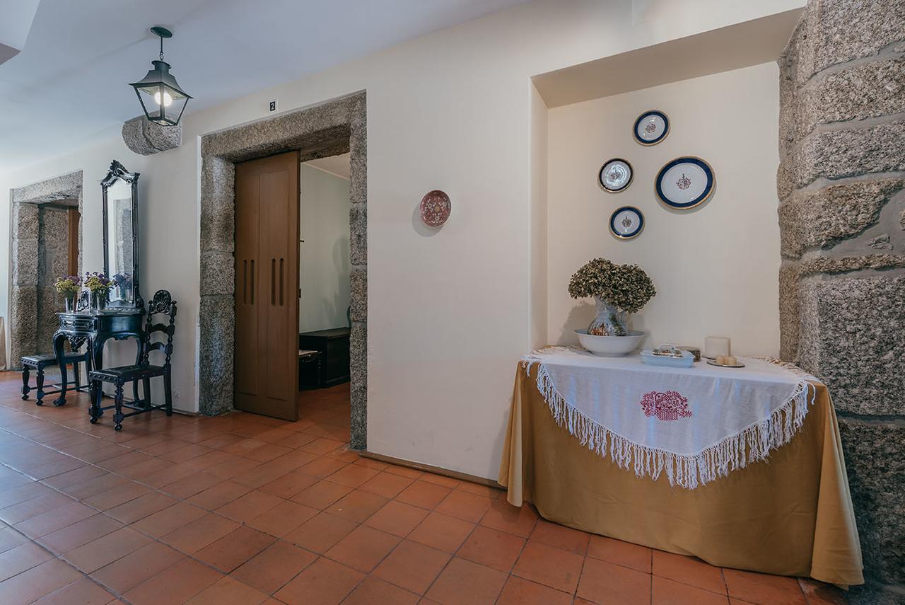 Casa Dos Pombais Bed and Breakfast Guimarães Exterior foto