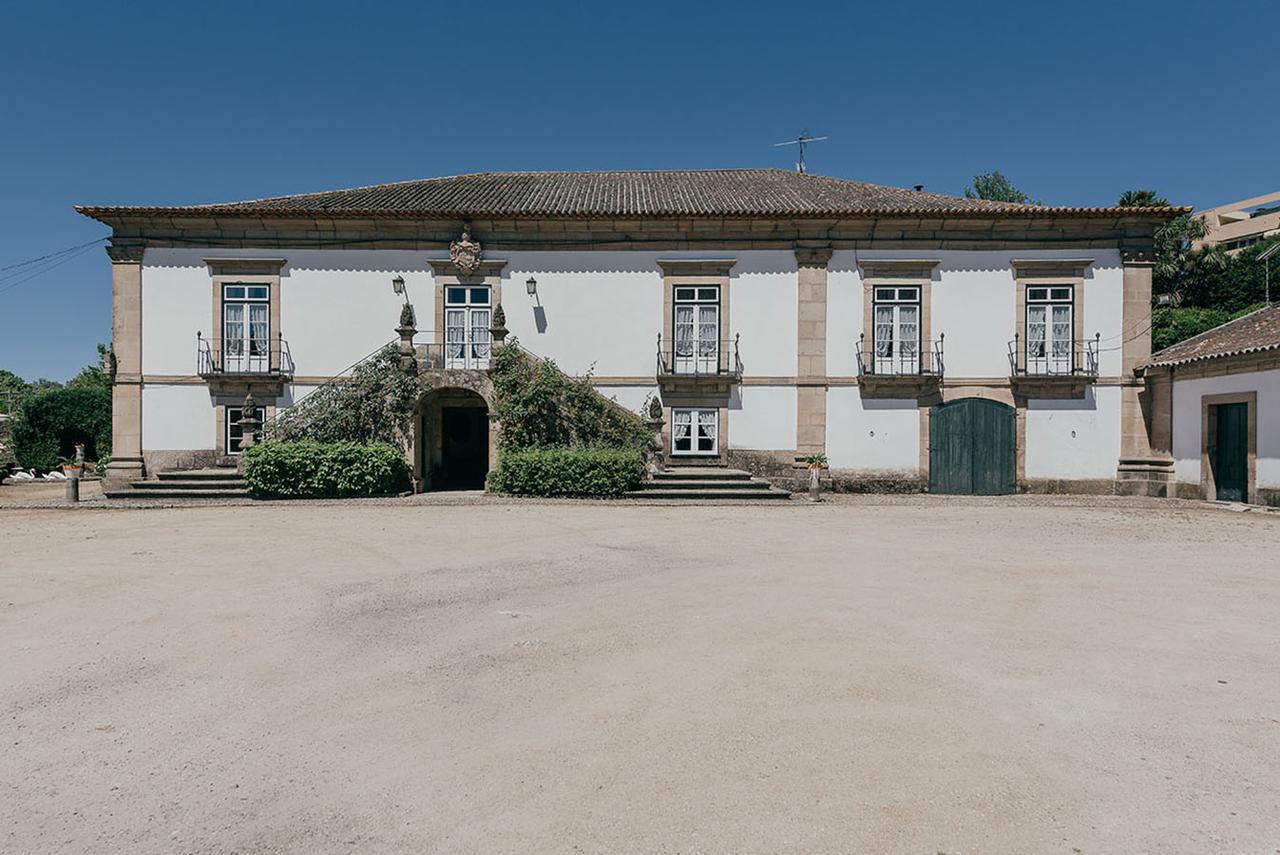 Casa Dos Pombais Bed and Breakfast Guimarães Exterior foto