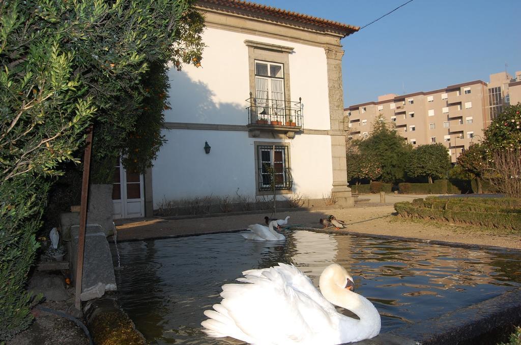 Casa Dos Pombais Bed and Breakfast Guimarães Exterior foto
