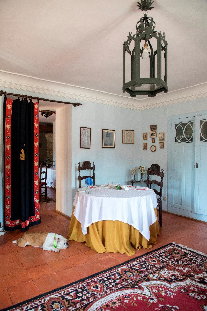 Casa Dos Pombais Bed and Breakfast Guimarães Exterior foto