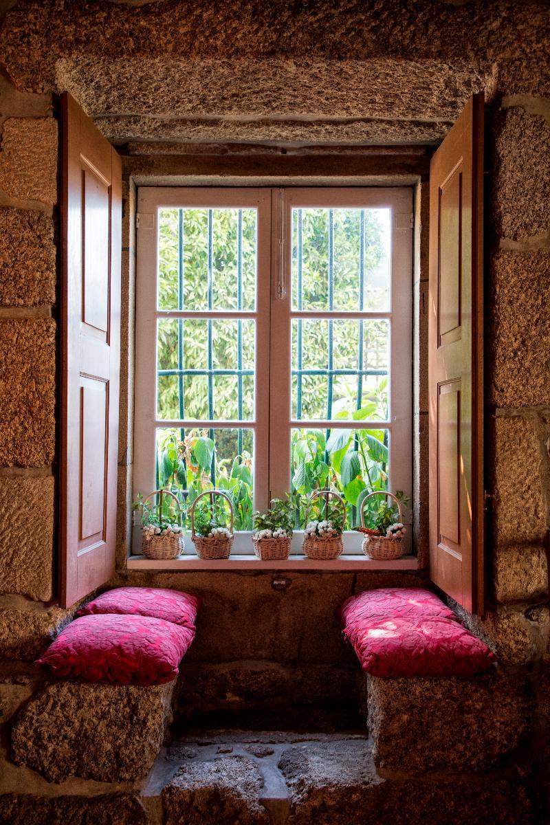 Casa Dos Pombais Bed and Breakfast Guimarães Exterior foto