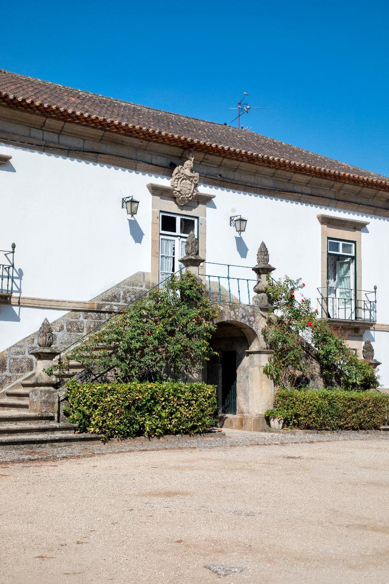 Casa Dos Pombais Bed and Breakfast Guimarães Exterior foto